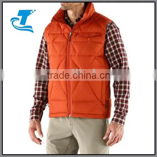 Newest Winter Men Down Vest