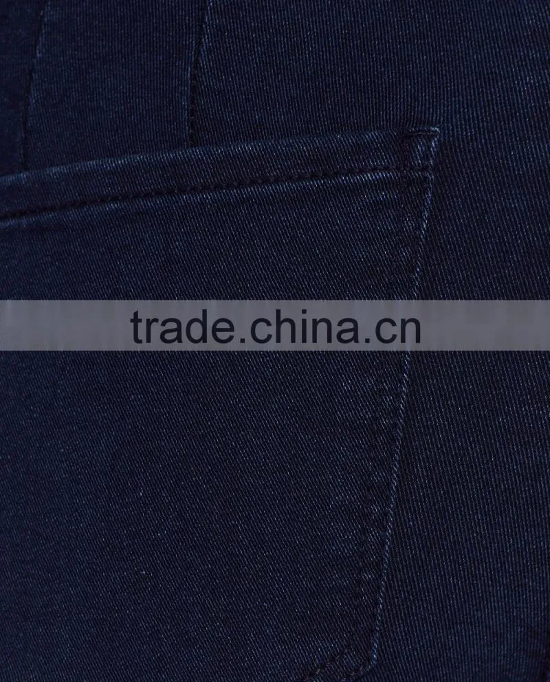 2016 custom fashion apparel young girl plain dark blue summer sexy women jeans shorts short pants half pants cotton girls