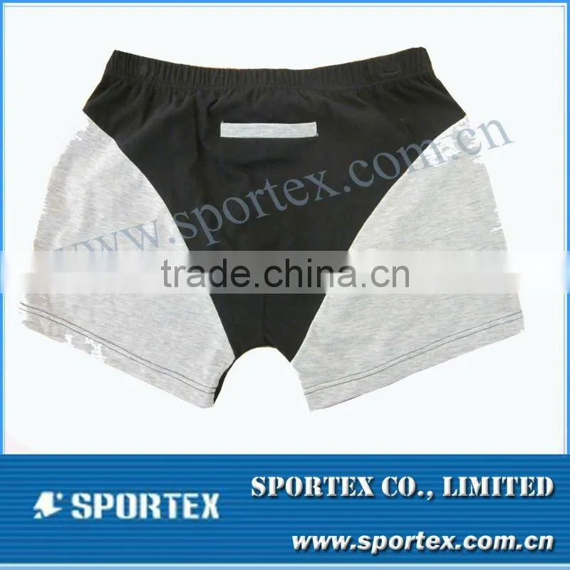 male boxer short