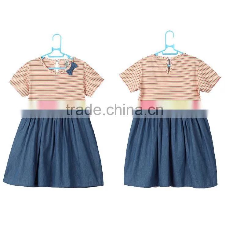 Guangzhou children's clothing factory latest design beautiful unusual sweat fancy child suit for 6-7 year old child