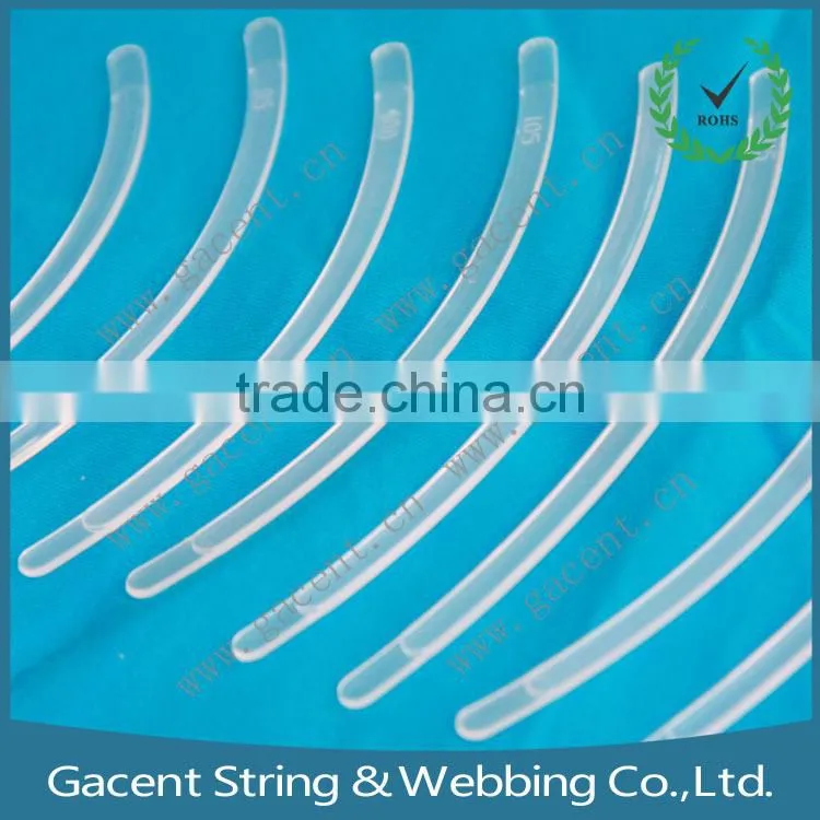 PP material ladies underwear bra boning in roll