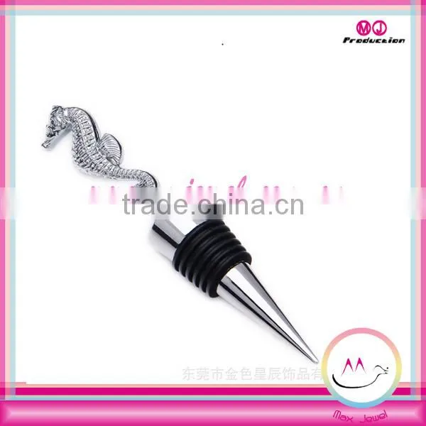 2014 New arrave custom cork wine bottle stoppers