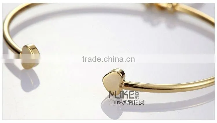 fashion bangle with Crystal M3011