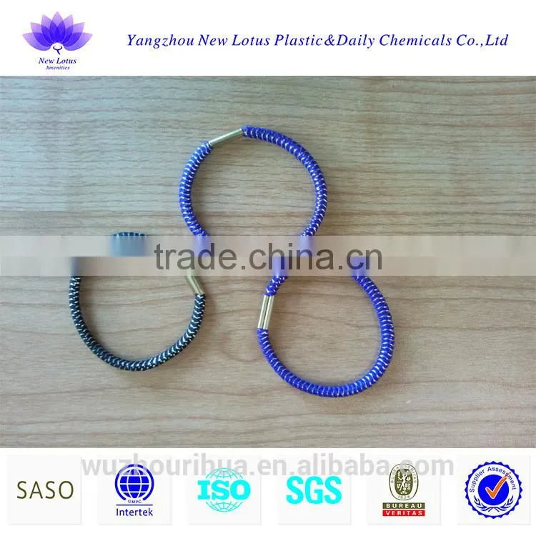 hotel used hair band hair ring