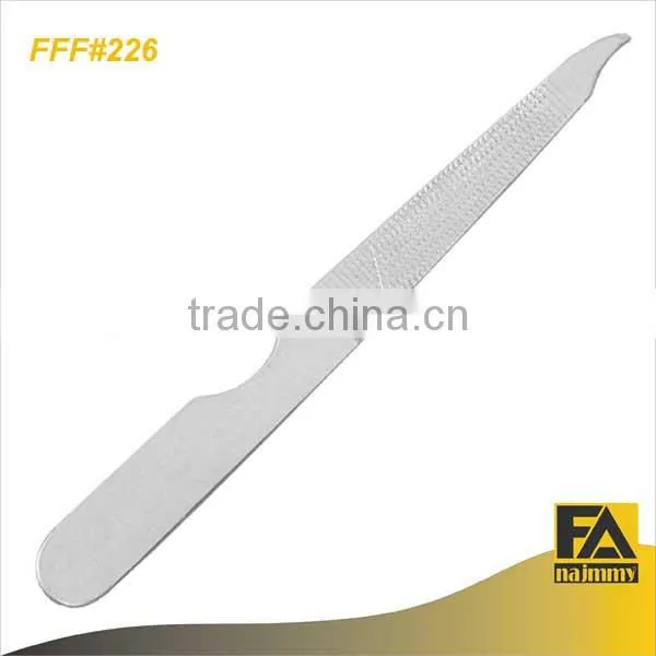Nail File Stainless Steel