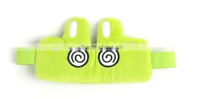 Decorative designer eye patches, cute eye patch