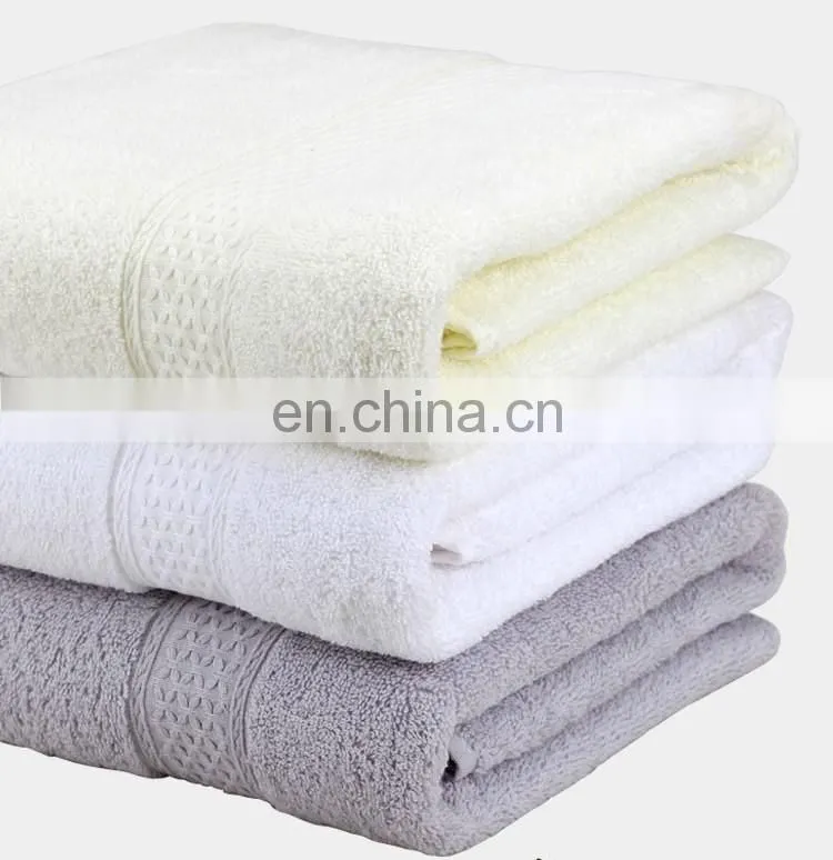 Beautiful 100% Cotton Towels for Male and Female