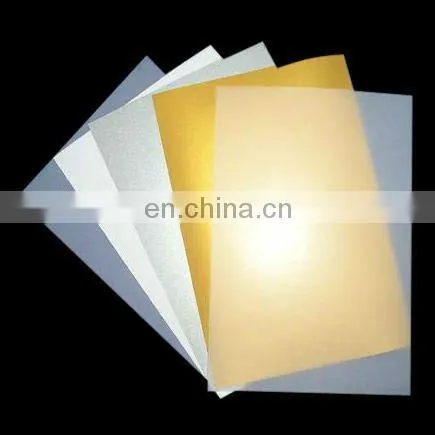 PET,PETG film/sheet