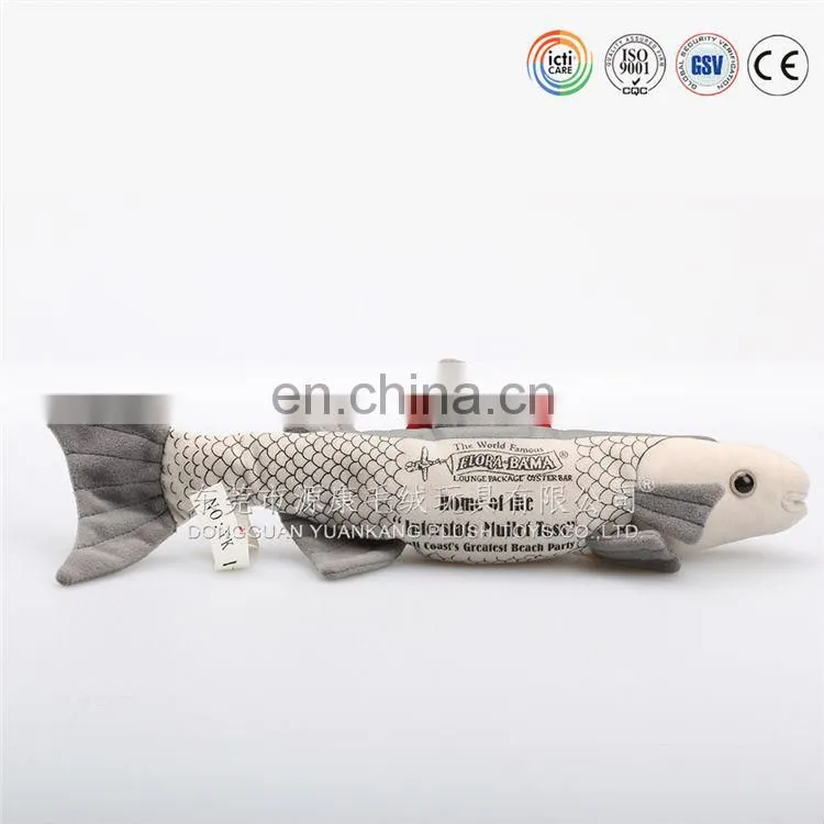 Oceam sea animal toys & customized sea animal toys shrimp stuffed toy