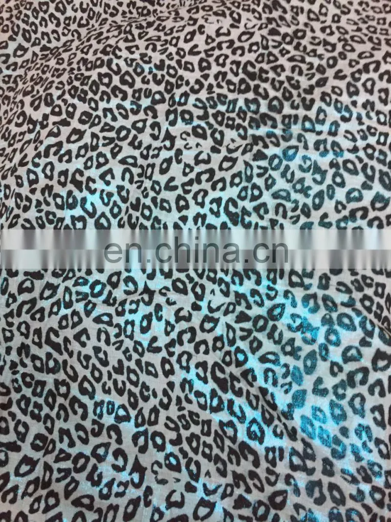 cotton scarfs shimmer animal prints