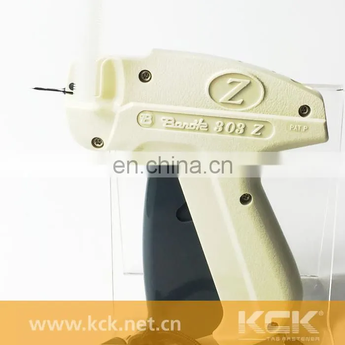 Micro Tagging Gun for fastener Thin fabrics, delicate underclothes tags