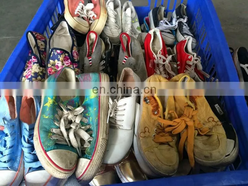 CHINA used shoes for sale in georgia used clothing used shoes singapore