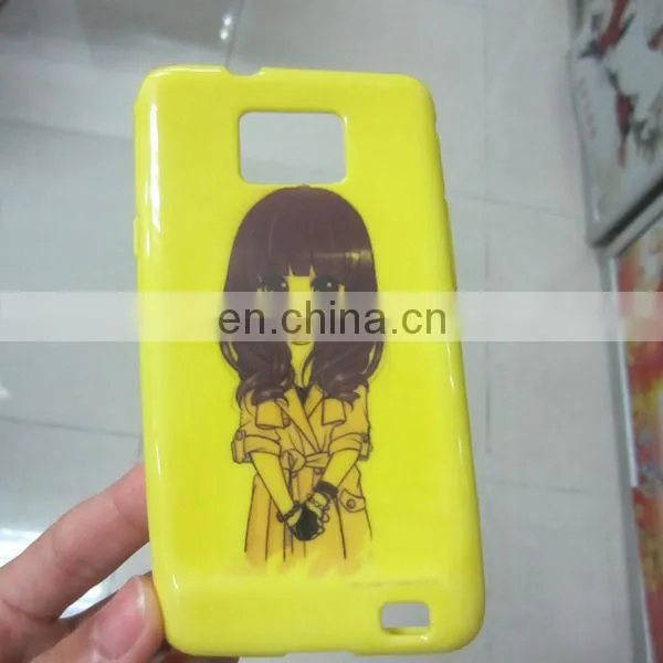 Apple phone case printer/TPU phone case printer/PVC mobile case printer