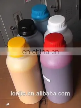 eco-solvent ink/UV cured ink/textile t-shirt ink