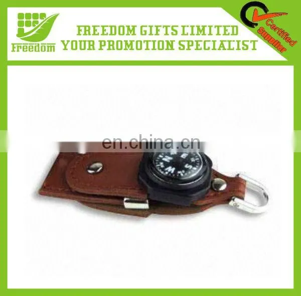 Hot Sale Customized Leather Key Ring