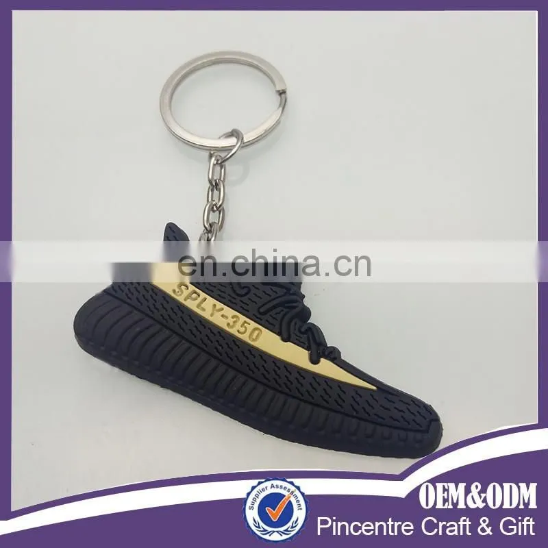 cheap wholesale bulk air jordan yeezy sneaker shoe keychain