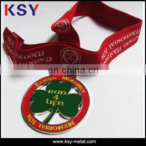 Wholesale high quality custom metal medal