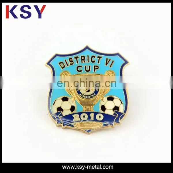 Hot sell high quality metal medal with customized logo