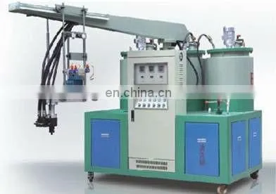 2014 Hot selling 46 / 60 / 70 Stations PU pouring machine