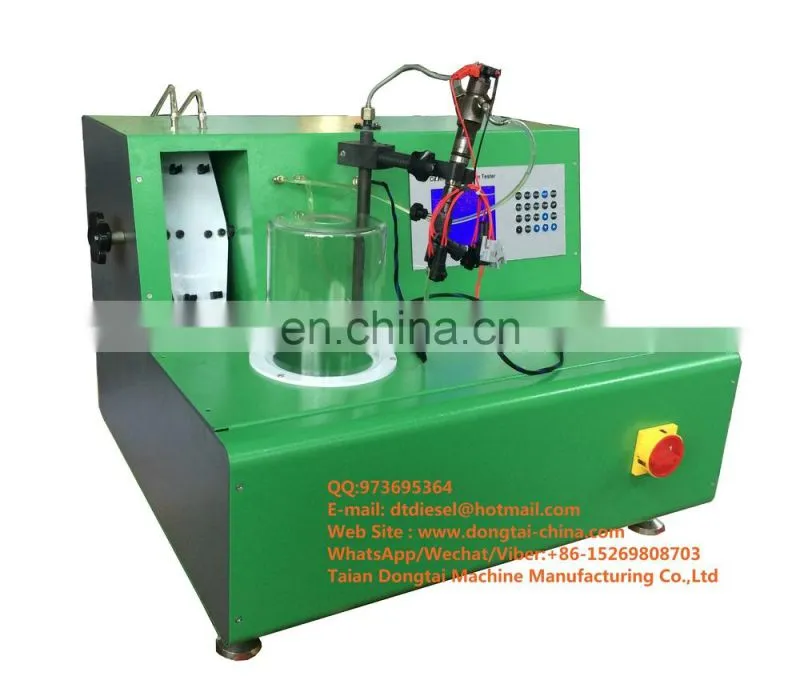 DTS200 COMMON RAIL INJECTOR TESTER