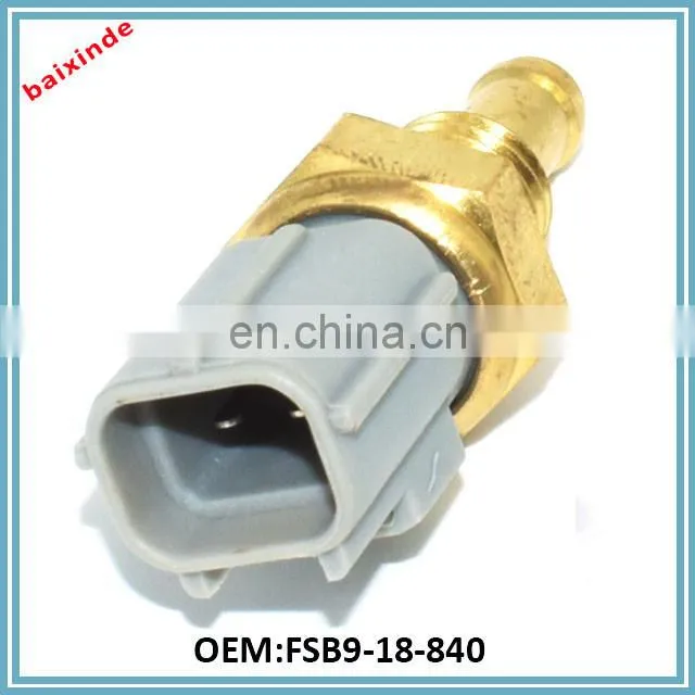 New arrivas Coolant Temperature Sensor For FORD JAGUAR MAZDA VOLVO OEM FSB9-18-840