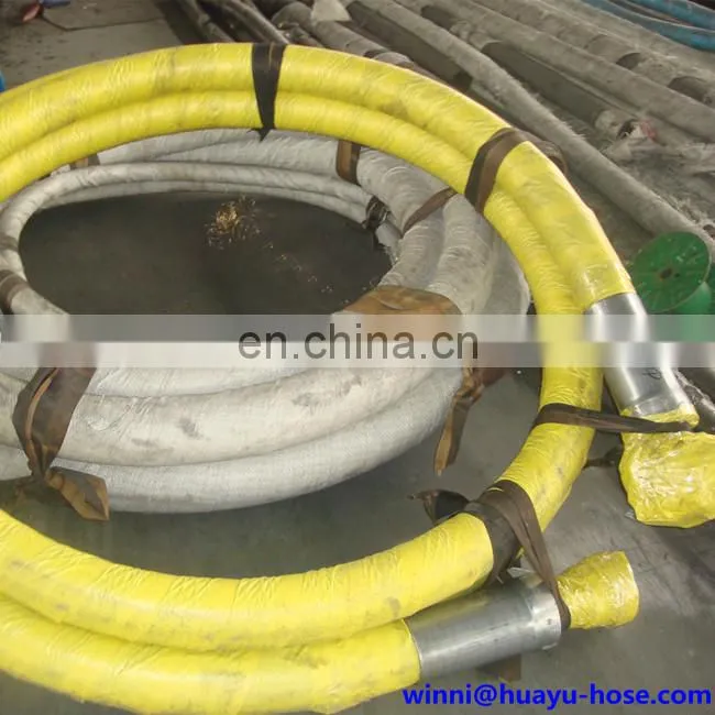qualified supplier rotary drilling hose export