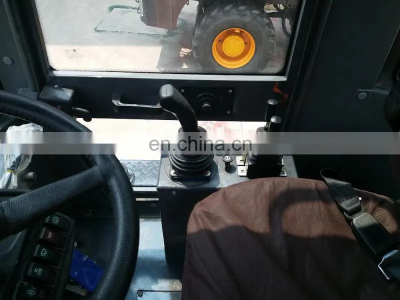 ZL20F construction road canada zl20f wheel loader