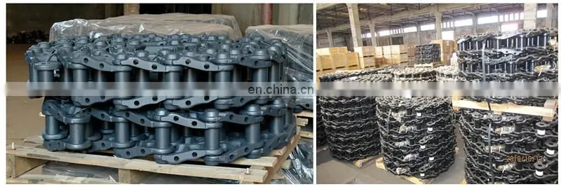 For Hyundai Excavator Track Link Assy R210LC-7 Track Chain