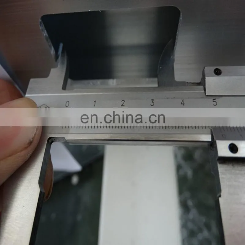 4th axis cnc router/4-axis Aluminum profile processing Center with Disc tool magazine