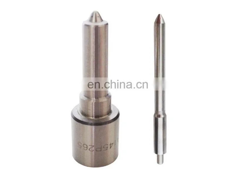 High Quality Nozzle DSLA145P265 0433175033 with Other No.F002C40512 for Injector 0432133877 F000439007