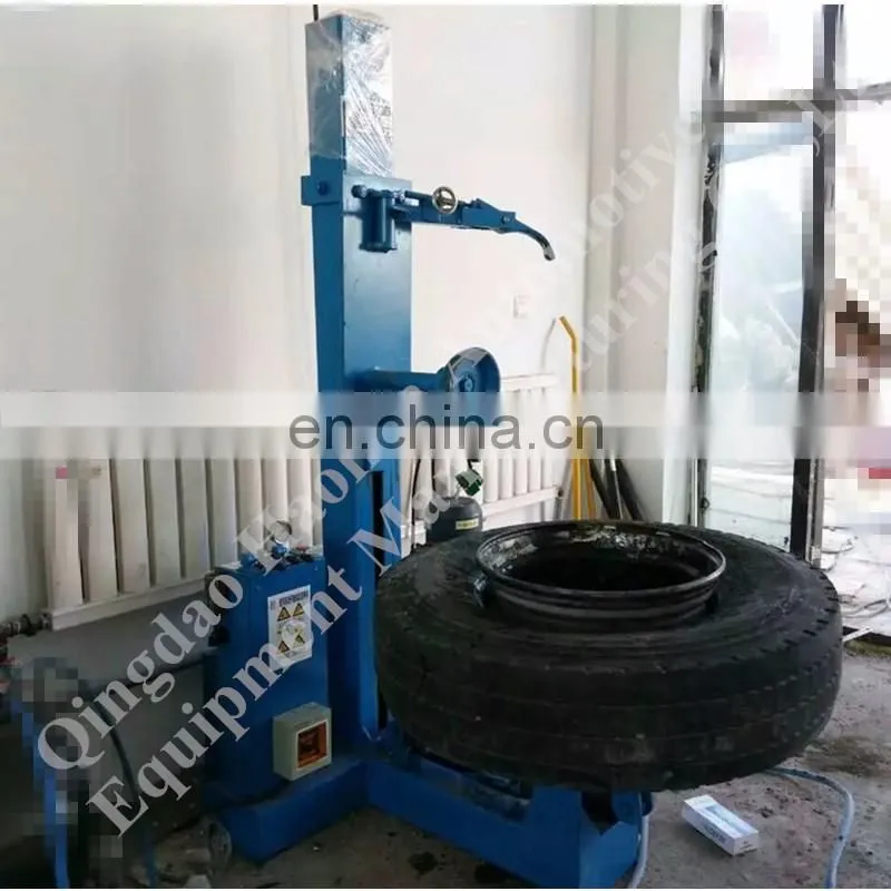 Engineering Vehicle Tyre Changers for sale- Qingdao Haolida