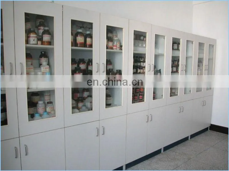 Guangzhou all steel metal chemical lab storage cabinet