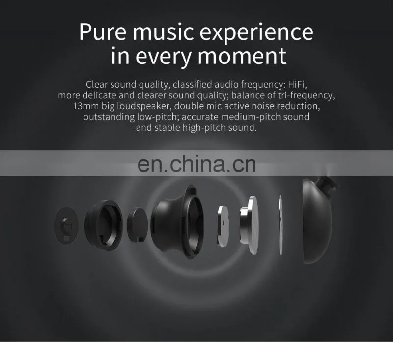 Golden Sky Wireless Sports Earphone Bone Conduction Speakers Running Headphone Motorcycle Headset Factory Wholesale