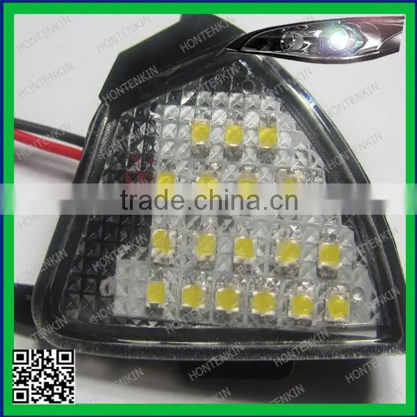 VW LED license plate light,China manufacturer,error free LED lamp