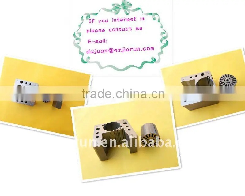 high speed stamping step die/tooling/mould for lamantion core