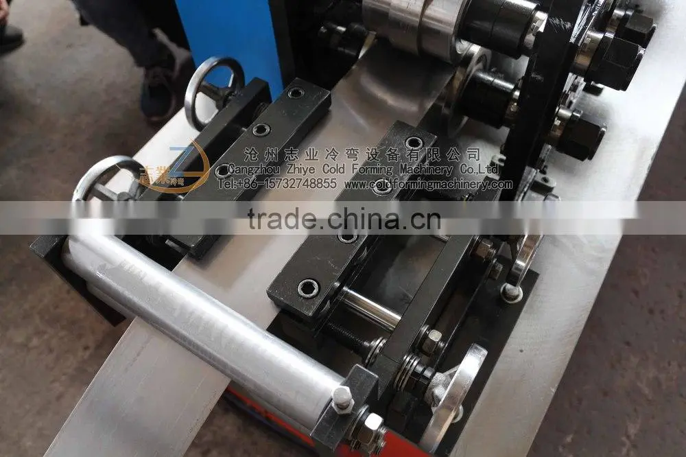 CD UD Light Weight Steel Making Machine For Metal Keel Production Machine