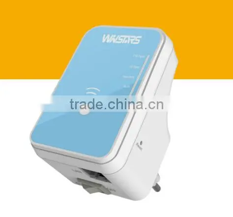 wifi repeater with power plug 300M