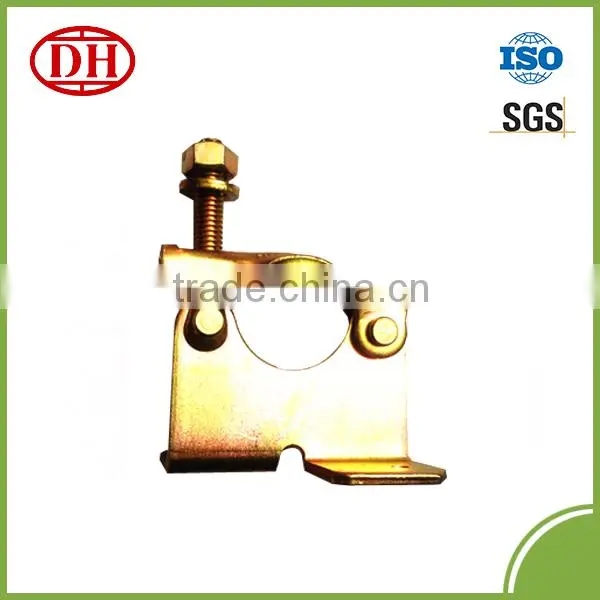 galvanized scaffolding pressed BS1139 board coupler