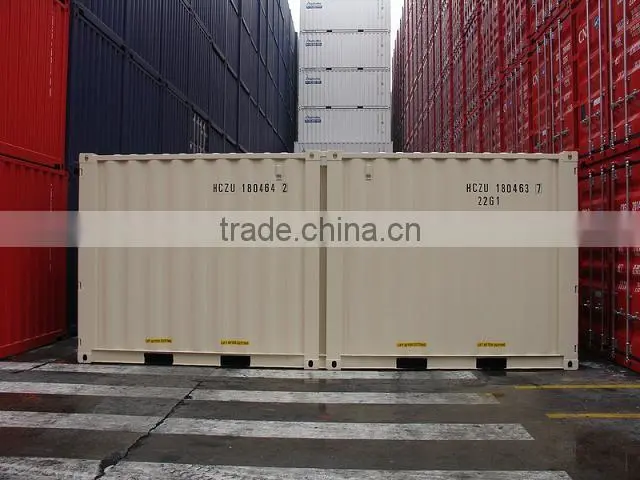 shipping container 10ft container factory price from China