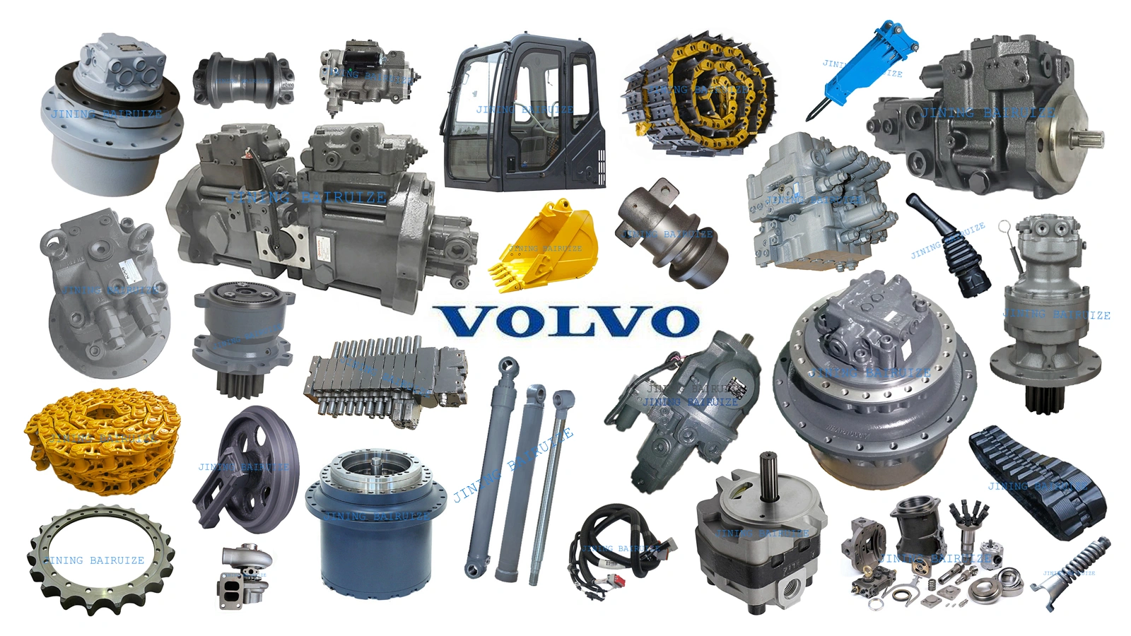 Jining Bairuize Electrical Equipment Co., Ltd. company overview - view 4