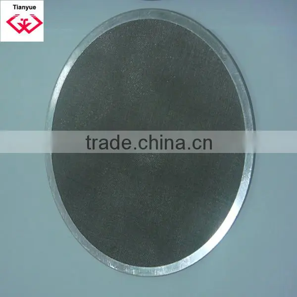 SS Sintered Fibbre(ISO 9001)
