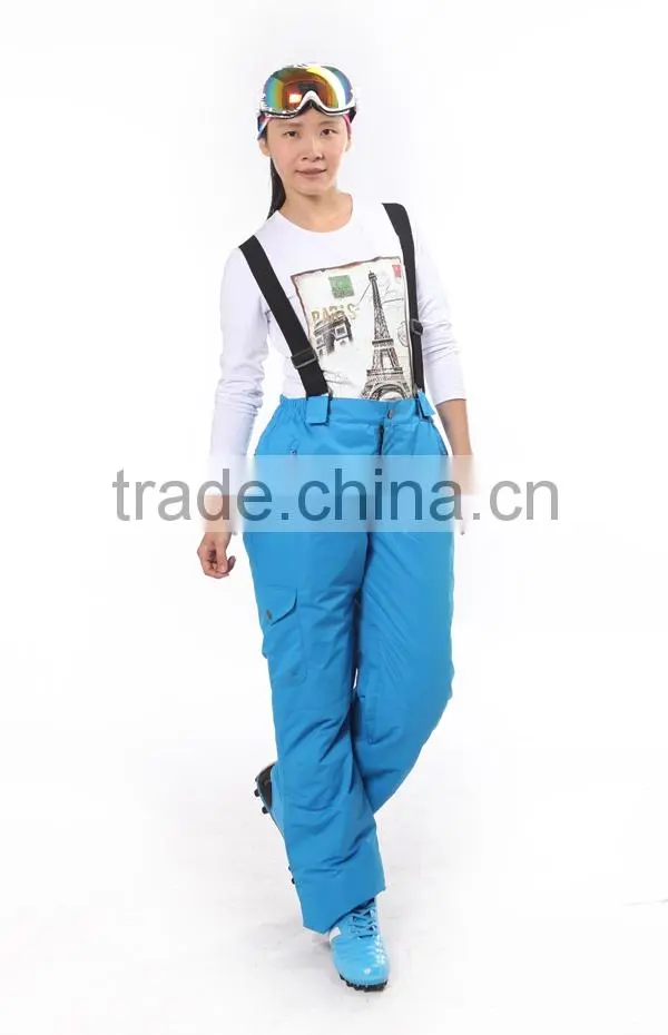 2016 colorful winter jacket for girls