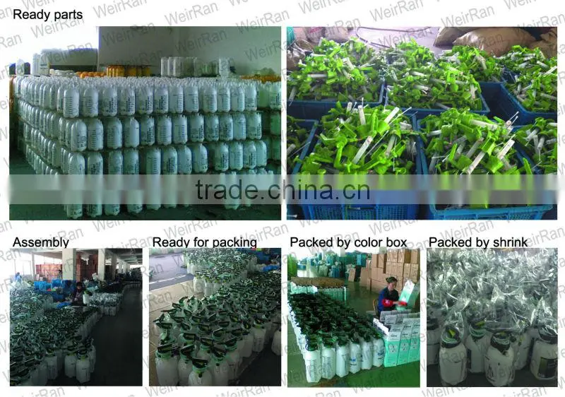 (2069) 5L hand mist spray machine, kitchen water spray machine, plastic flexible spray machine