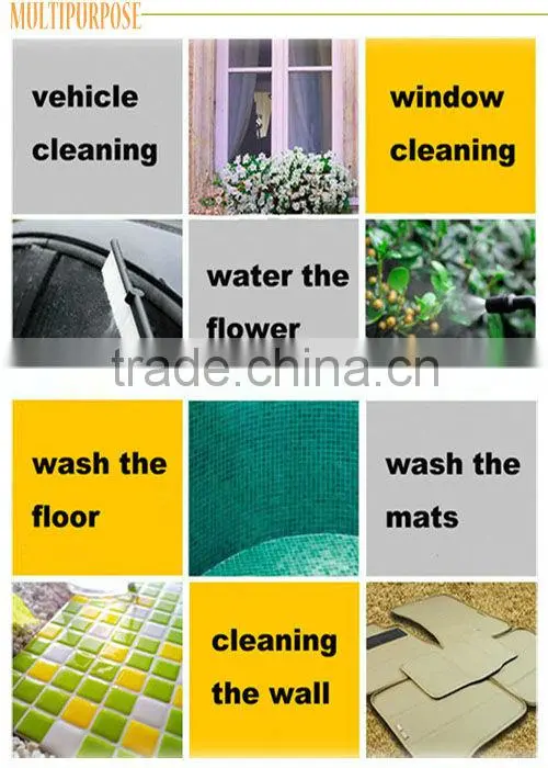 (71413) mobile beautiful outlook fully cleaning car wash machine