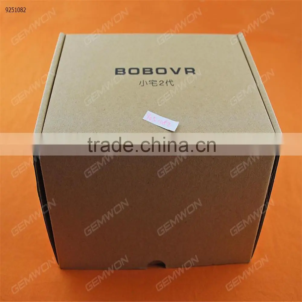 2016 most popular 3D xiaozhai VR BOX Z2 Virtual Reality Glasses For 4"~6" SmartPhone Black