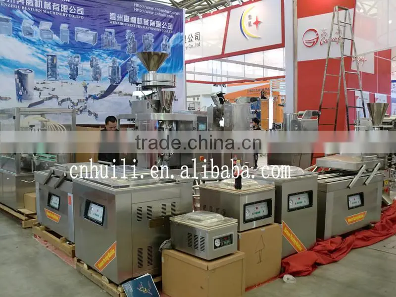 Automatic cherry vacuum packing machine