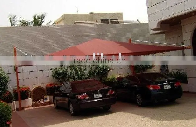 stretch car tent