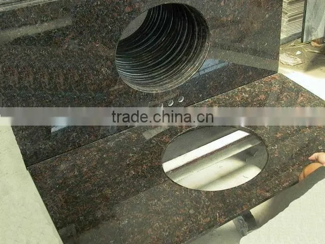 Great Quality Granite Vanity Tops for Hotel