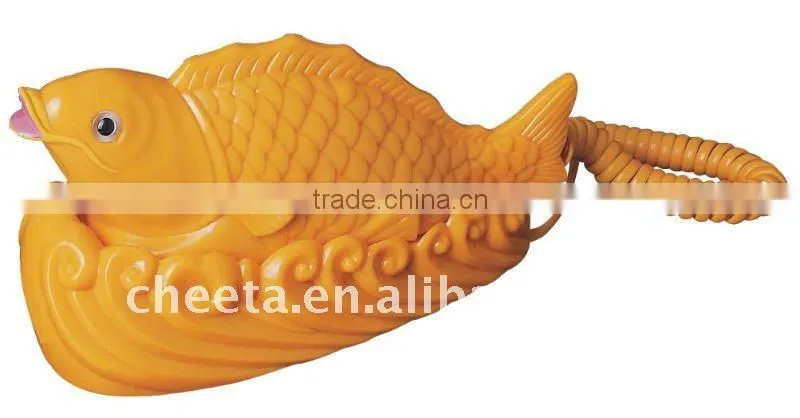 Lovely Chicken Shape Telephone For Children