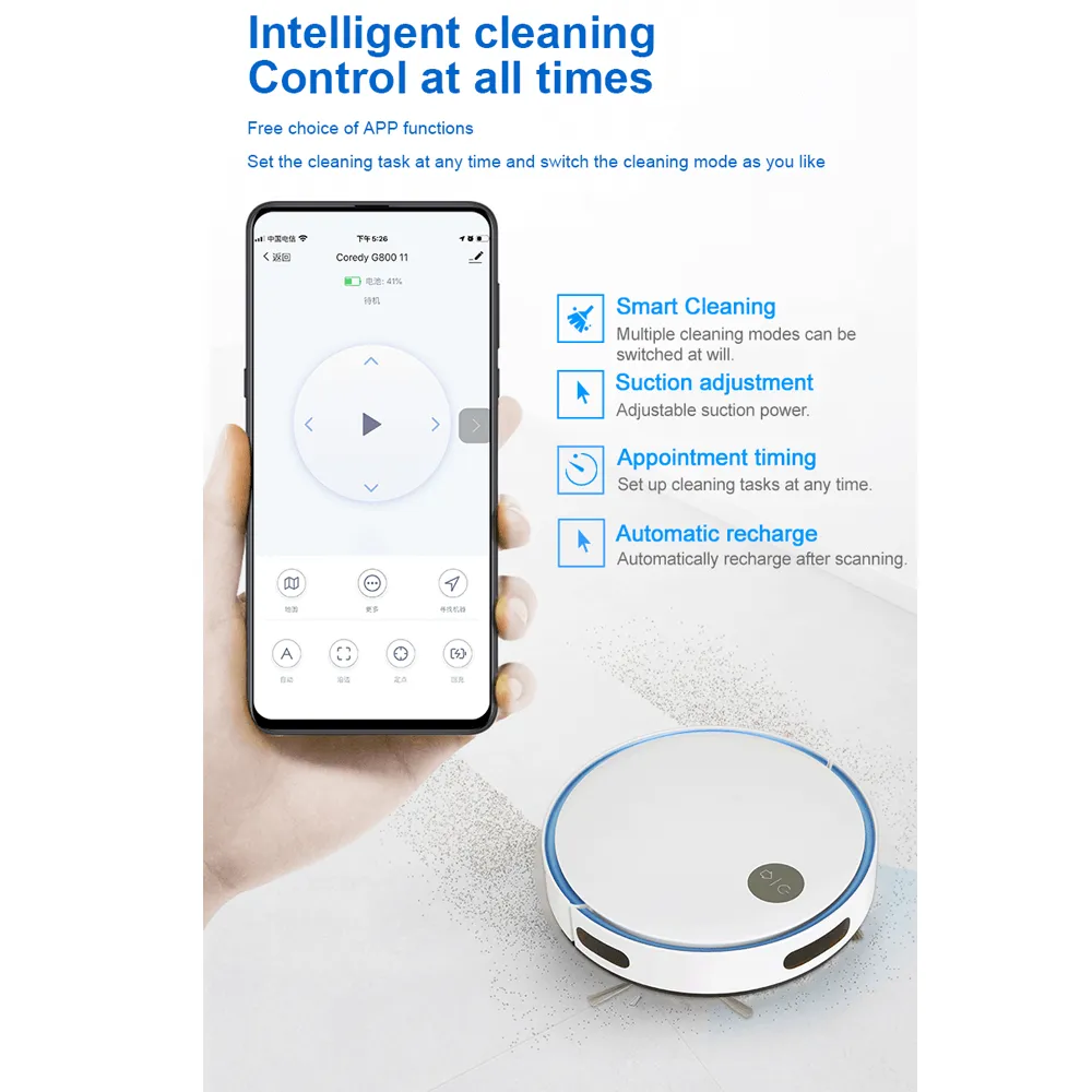 robot vacuum cleaner (9)